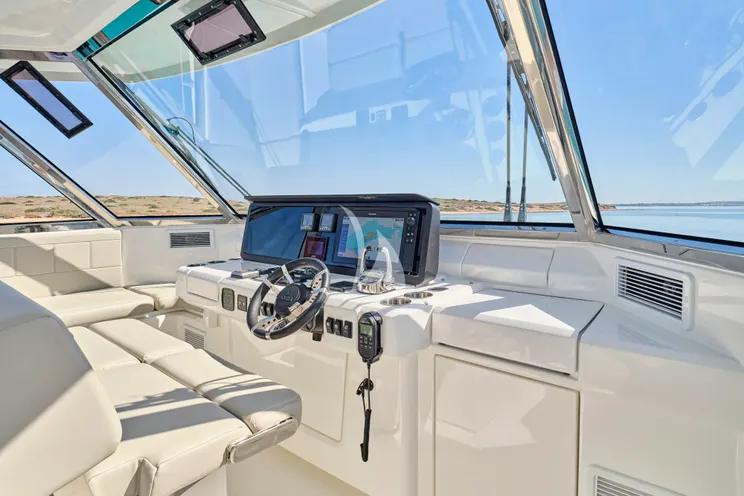 Charter Yacht EXPLORION - Aquila 54 - 4 Cabins - Athens - Mykonos - Paros - Cyclades - Greece