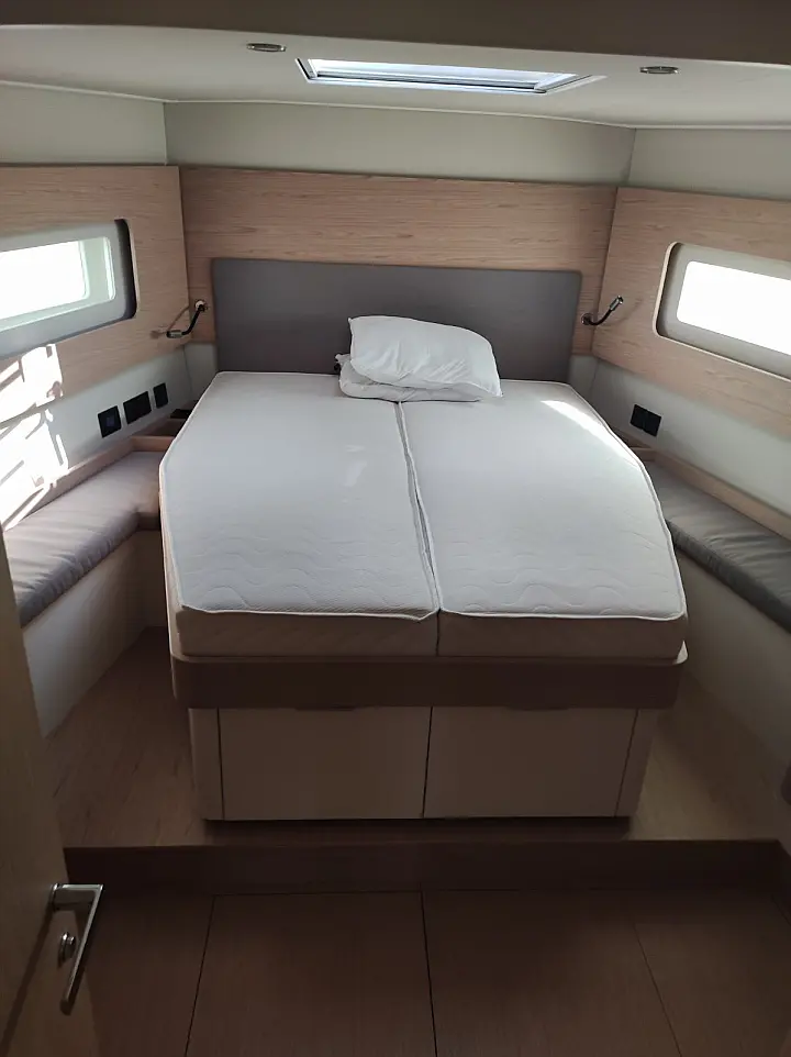 Charter Yacht EXTRA MILE - Beneteau First 53 - 4 - Cabins - Lavrion - Athens - Mykonos - Paros - Cyclades - Greece