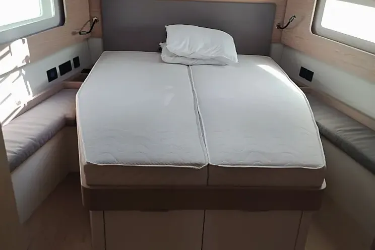 Charter Yacht EXTRA MILE - Beneteau First 53 - 4 - Cabins - Lavrion - Athens - Mykonos - Paros - Cyclades - Greece