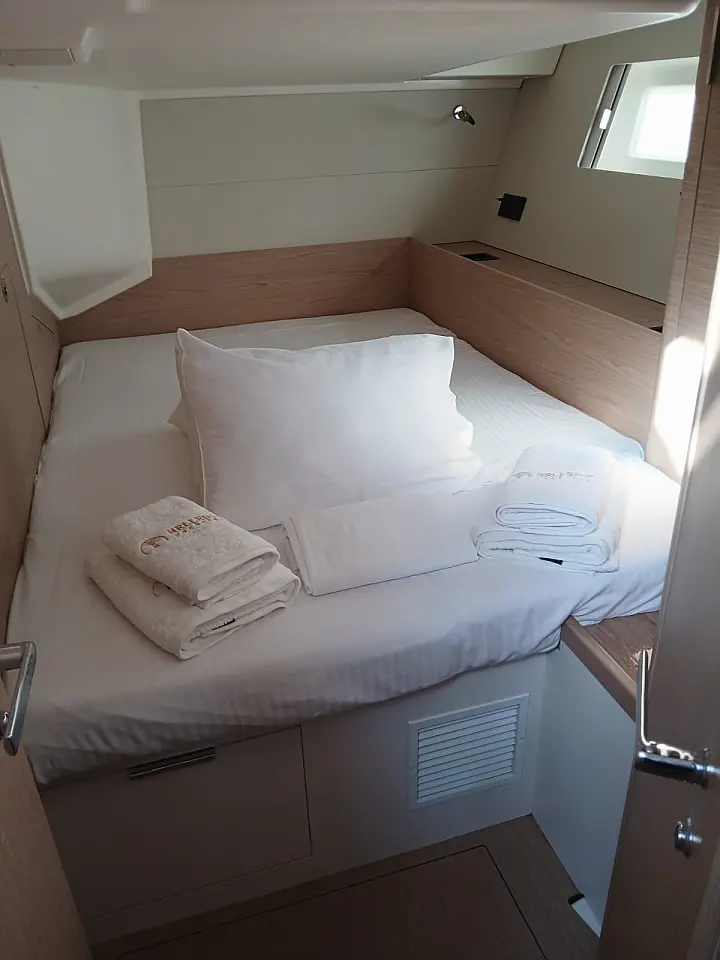Charter Yacht EXTRA MILE - Beneteau First 53 - 4 - Cabins - Lavrion - Athens - Mykonos - Paros - Cyclades - Greece