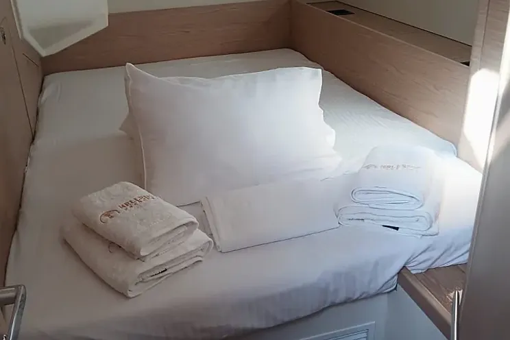 Charter Yacht EXTRA MILE - Beneteau First 53 - 4 - Cabins - Lavrion - Athens - Mykonos - Paros - Cyclades - Greece
