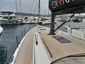EXTRA MILE Beneteau First 53 - foredeck EXTRA MILE Beneteau First 53 - foredeck