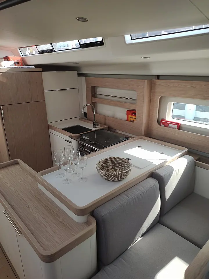 Charter Yacht EXTRA MILE - Beneteau First 53 - 4 - Cabins - Lavrion - Athens - Mykonos - Paros - Cyclades - Greece