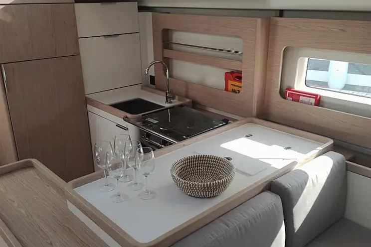 Charter Yacht EXTRA MILE - Beneteau First 53 - 4 - Cabins - Lavrion - Athens - Mykonos - Paros - Cyclades - Greece