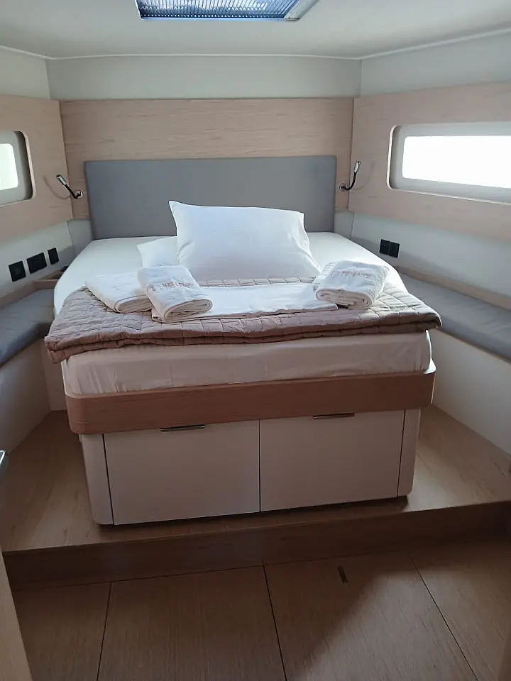 Charter Yacht EXTRA MILE - Beneteau First 53 - 4 - Cabins - Lavrion - Athens - Mykonos - Paros - Cyclades - Greece