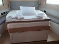 EXTRA MILE Beneteau First 53 - main cabin EXTRA MILE Beneteau First 53 - main cabin