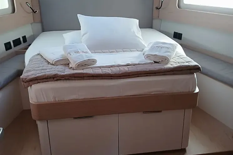 Charter Yacht EXTRA MILE - Beneteau First 53 - 4 - Cabins - Lavrion - Athens - Mykonos - Paros - Cyclades - Greece