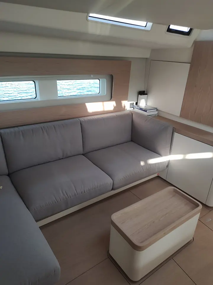 Charter Yacht EXTRA MILE - Beneteau First 53 - 4 - Cabins - Lavrion - Athens - Mykonos - Paros - Cyclades - Greece