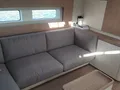EXTRA MILE Beneteau First 53 - saloon EXTRA MILE Beneteau First 53 - saloon