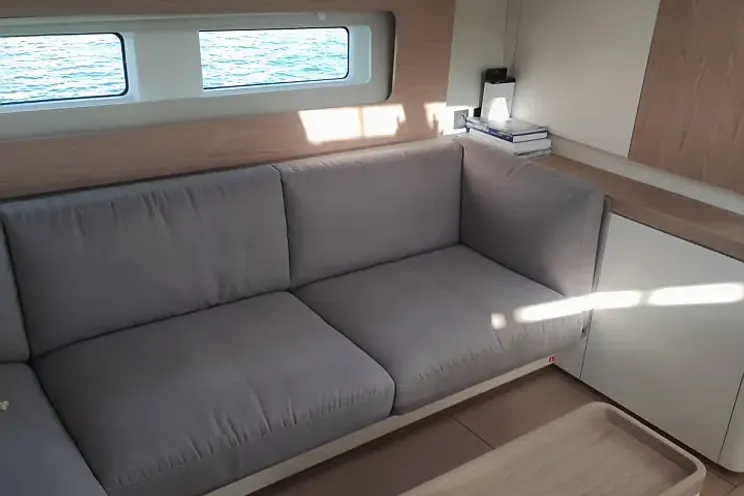 Charter Yacht EXTRA MILE - Beneteau First 53 - 4 - Cabins - Lavrion - Athens - Mykonos - Paros - Cyclades - Greece