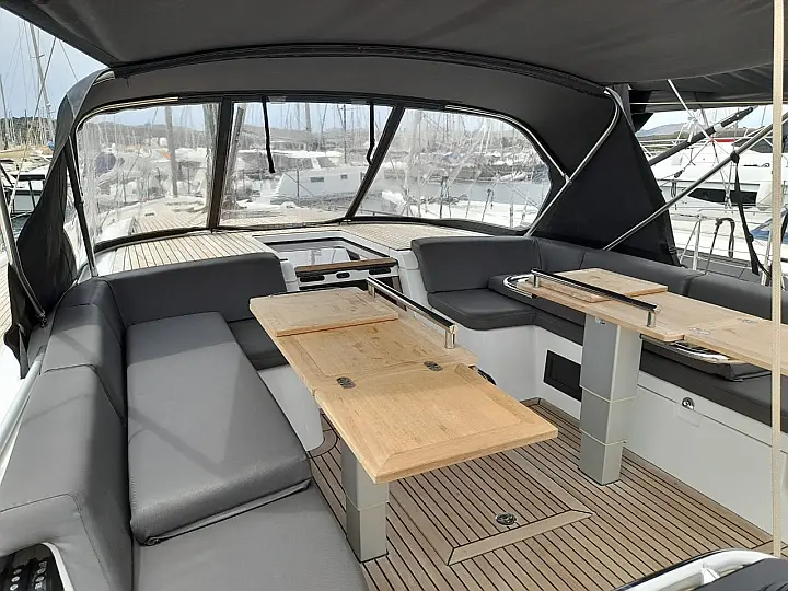 Charter Yacht EXTRA MILE - Beneteau First 53 - 4 - Cabins - Lavrion - Athens - Mykonos - Paros - Cyclades - Greece