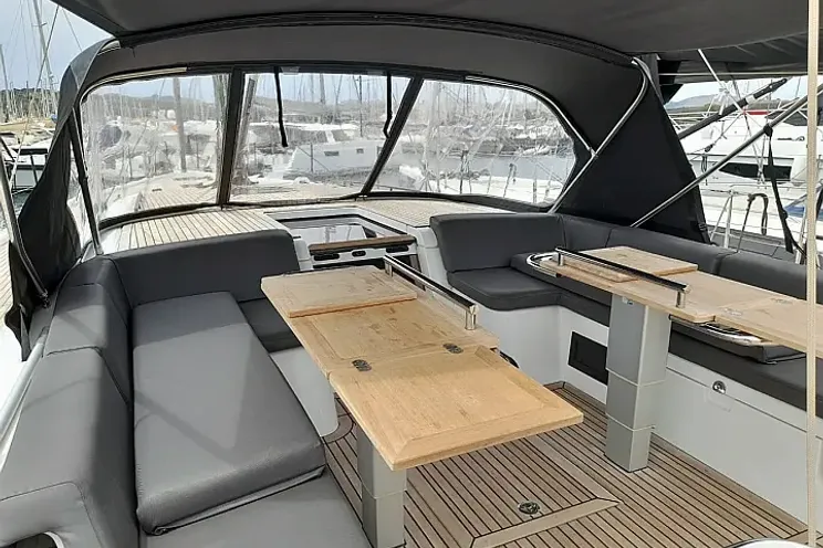 Charter Yacht EXTRA MILE - Beneteau First 53 - 4 - Cabins - Lavrion - Athens - Mykonos - Paros - Cyclades - Greece