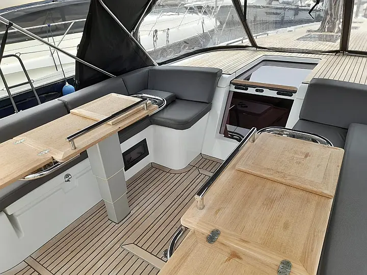 Charter Yacht EXTRA MILE - Beneteau First 53 - 4 - Cabins - Lavrion - Athens - Mykonos - Paros - Cyclades - Greece