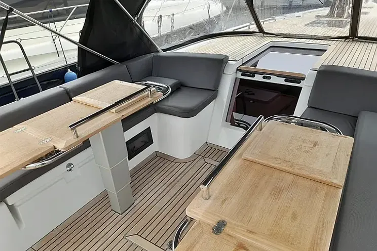 Charter Yacht EXTRA MILE - Beneteau First 53 - 4 - Cabins - Lavrion - Athens - Mykonos - Paros - Cyclades - Greece