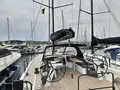 EXTRA MILE Beneteau First 53 - upper deck EXTRA MILE Beneteau First 53 - upper deck