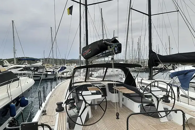 Charter Yacht EXTRA MILE - Beneteau First 53 - 4 - Cabins - Lavrion - Athens - Mykonos - Paros - Cyclades - Greece