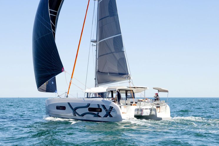 Charter Yacht Excess 11 - 2021 - 4 + 2 cabins(4 double 2 forepeak)- Lefkas - Meganisi - Sivota