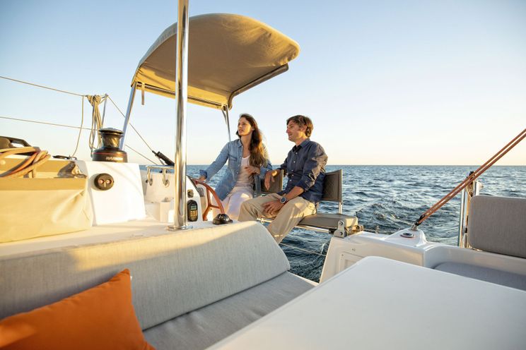 Charter Yacht Excess 11 - 2021 - 4 + 2 cabins(4 double 2 forepeak)- Lefkas - Meganisi - Sivota