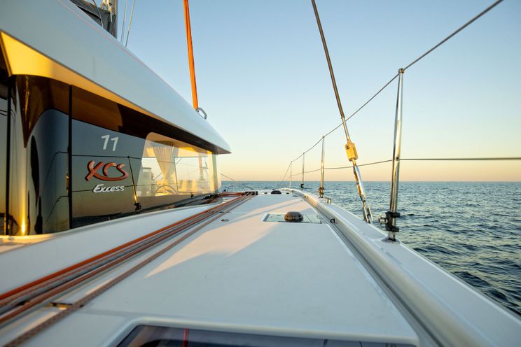 Charter Yacht Excess 11 - 2021 - 4 + 2 cabins(4 double 2 forepeak)- Lefkas - Meganisi - Sivota