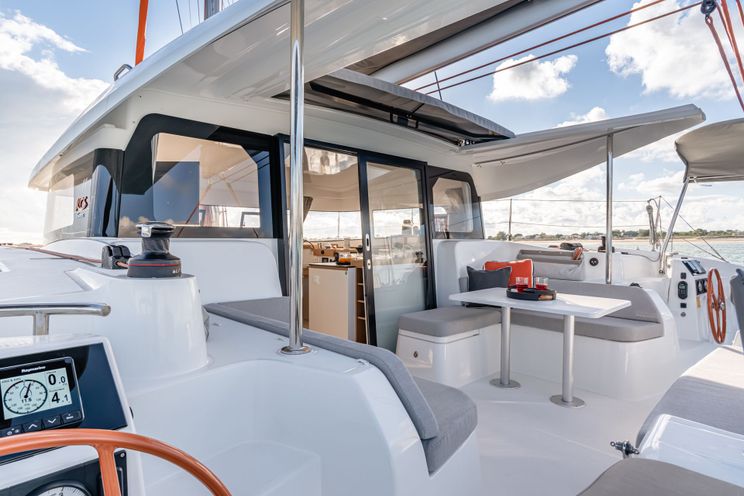 Charter Yacht Excess 11 - 2021 - 4 + 2 cabins(4 double 2 forepeak)- Lefkas - Meganisi - Sivota