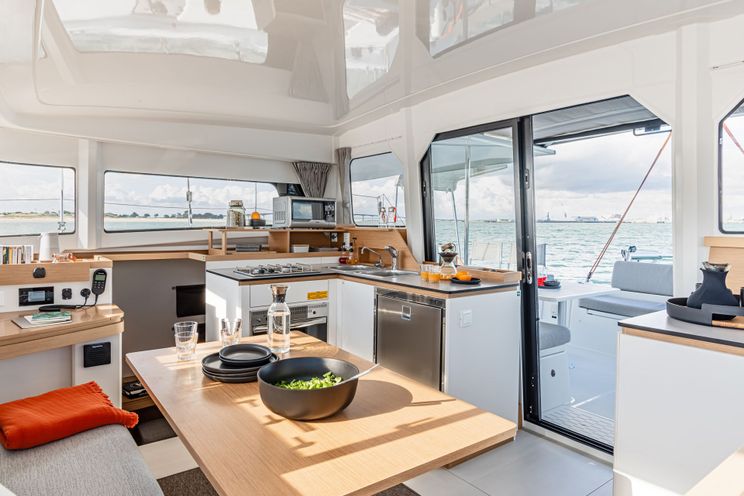 Charter Yacht Excess 11 - 2021 - 4 + 2 cabins(4 double 2 forepeak)- Lefkas - Meganisi - Sivota