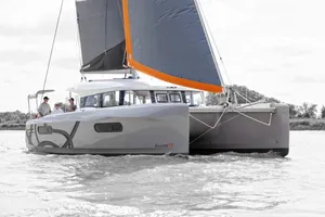 EXCESS 12 - 3 Cabins - Newport - Martha’s Vineyard - Nantucket EXCESS 12 - 3 Cabins - Newport - Martha’s Vineyard - Nantucket