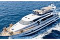 FAITH - Tecnomar 32m - 4 Cabins - Cannes - St Tropez - Nice - French Riviera FAITH - Tecnomar 32m - 4 Cabins - Cannes - St Tropez - Nice - French Riviera