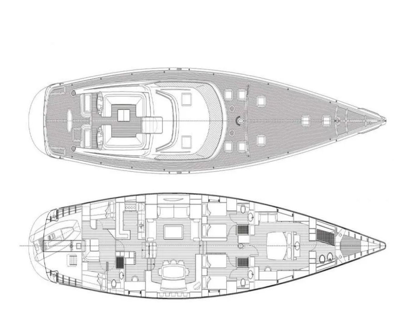 FREE AT LAST Marina 94 - layout