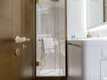 FANCY Nautor's Swan 108 - VIP cabin 1 bathroom FANCY Nautor's Swan 108 - VIP cabin 1 bathroom