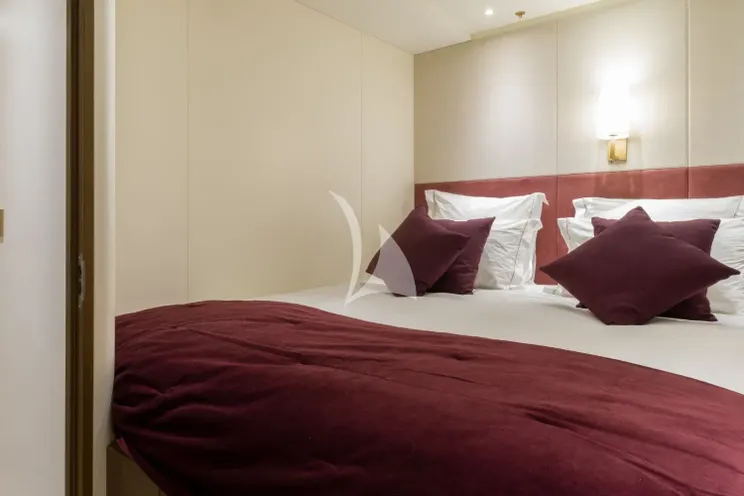 Charter Yacht FANCY - Nautor's Swan 108 - 4 Cabins - Palma - Mallorca - Ibiza - Balearics - Spain