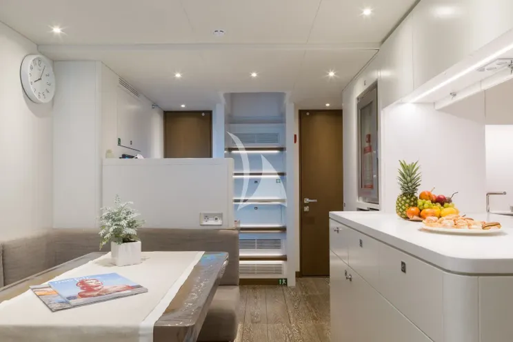 Charter Yacht FANCY - Nautor's Swan 108 - 4 Cabins - Palma - Mallorca - Ibiza - Balearics - Spain