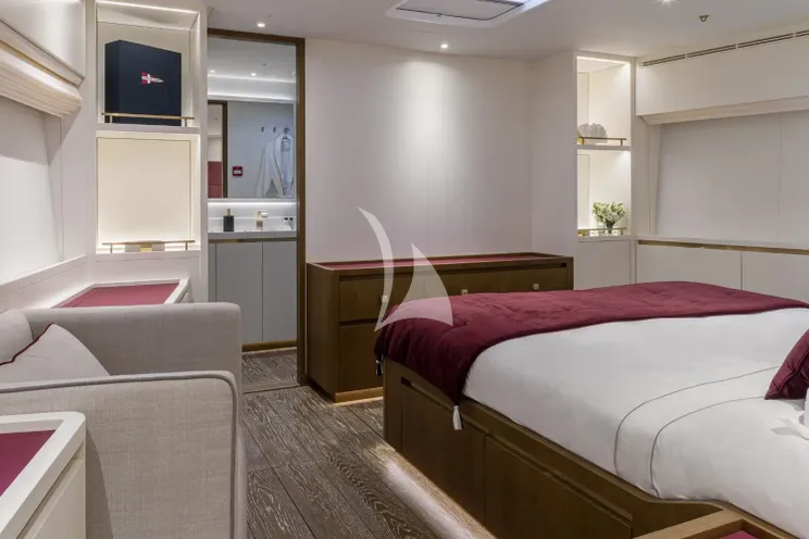 Charter Yacht FANCY - Nautor's Swan 108 - 4 Cabins - Palma - Mallorca - Ibiza - Balearics - Spain