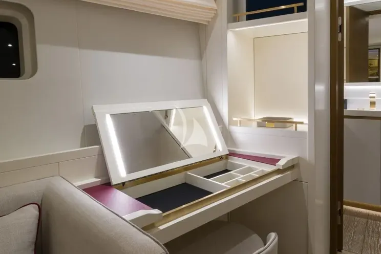 Charter Yacht FANCY - Nautor's Swan 108 - 4 Cabins - Palma - Mallorca - Ibiza - Balearics - Spain