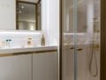 FANCY Nautor's Swan 108 - twin cabin bathroom FANCY Nautor's Swan 108 - twin cabin bathroom
