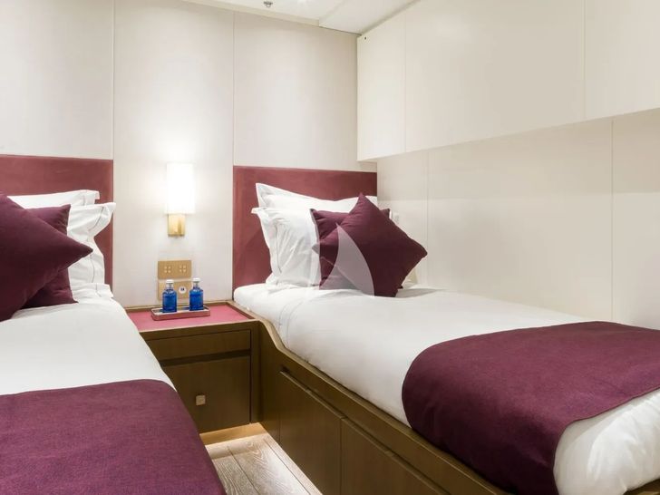 FANCY Nautor's Swan 108 - twin cabin FANCY Nautor's Swan 108 - twin cabin