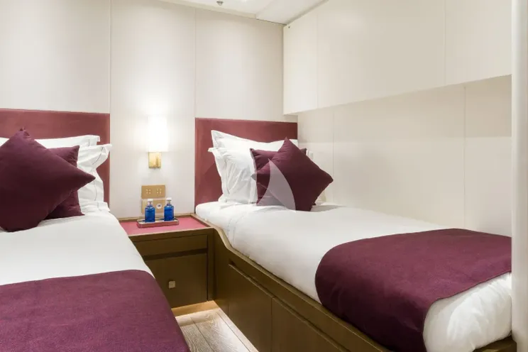 Charter Yacht FANCY - Nautor's Swan 108 - 4 Cabins - Palma - Mallorca - Ibiza - Balearics - Spain