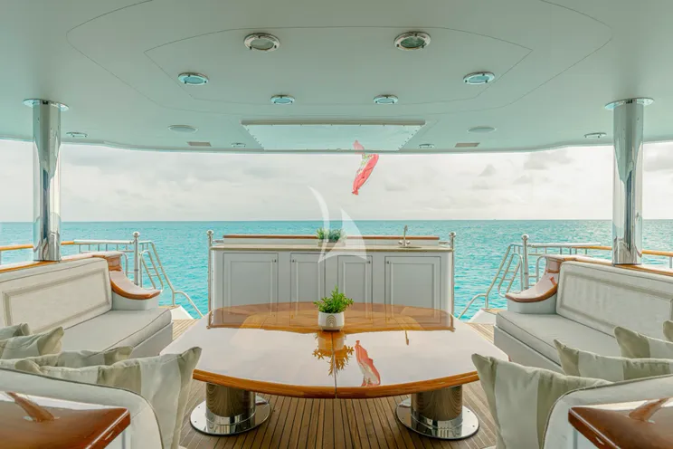Charter Yacht FAR FROM IT - Richmond 142 - 5 Cabins - Nassau - Exumas - Eleuthera - Paradise Island - Bahamas