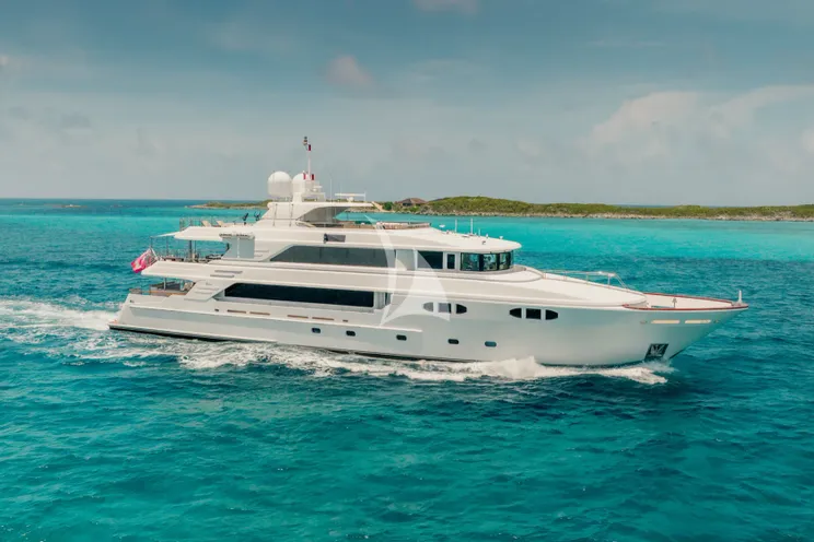 Charter Yacht FAR FROM IT - Richmond 142 - 5 Cabins - Nassau - Exumas - Eleuthera - Paradise Island - Bahamas