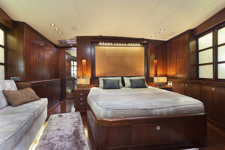 Charter Yacht FARANDWIDE - Southernwind 100 - Rome - Naples - Capri - Palermo