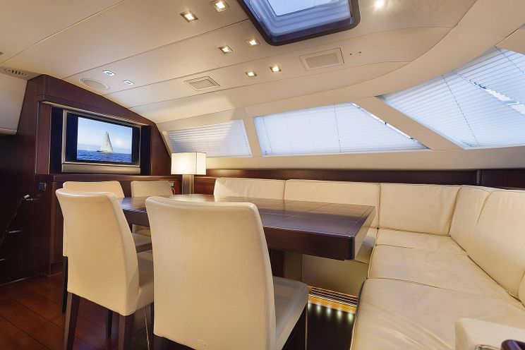 Charter Yacht FARANDWIDE - Southernwind 100 - Rome - Naples - Capri - Palermo