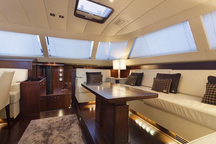 Charter Yacht FARANDWIDE - Southernwind 100 - Rome - Naples - Capri - Palermo