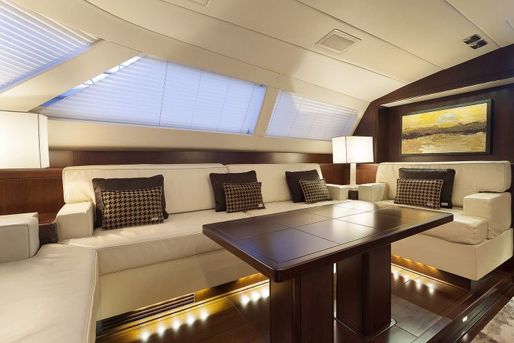 Charter Yacht FARANDWIDE - Southernwind 100 - Rome - Naples - Capri - Palermo