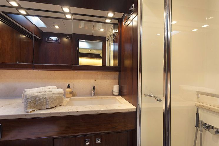 Charter Yacht FARANDWIDE - Southernwind 100 - Rome - Naples - Capri - Palermo