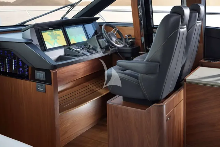 Charter Yacht FAR&AWAY - Princess 66 - 3 Cabins - Corfu - Lefkas - Kefalonia - Ionian Sea - Greece