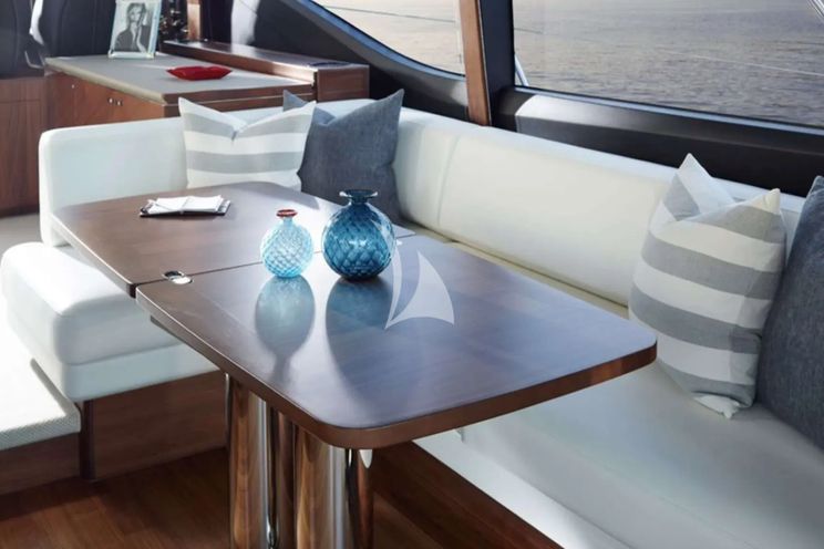 Charter Yacht FAR&AWAY - Princess 66 - 3 Cabins - Corfu - Lefkas - Kefalonia - Ionian Sea - Greece