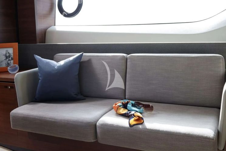 Charter Yacht FAR&AWAY - Princess 66 - 3 Cabins - Corfu - Lefkas - Kefalonia - Ionian Sea - Greece