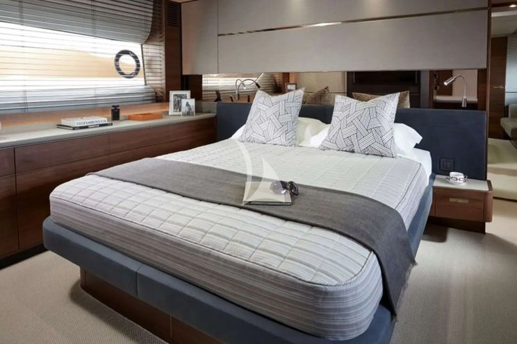 Charter Yacht FAR&AWAY - Princess 66 - 3 Cabins - Corfu - Lefkas - Kefalonia - Ionian Sea - Greece
