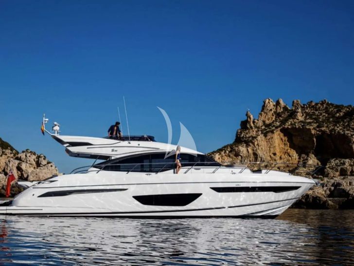 FAR&AWAY Princess 66 - profile FAR&AWAY Princess 66 - profile