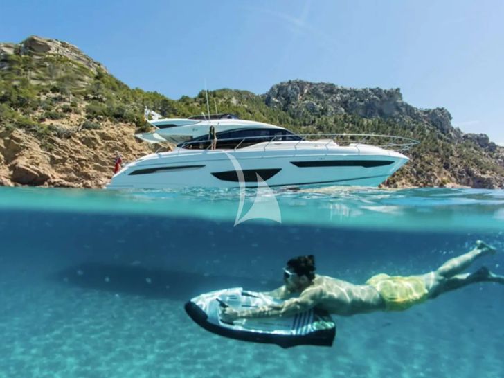 FAR&AWAY Princess 66 - sea bob FAR&AWAY Princess 66 - sea bob