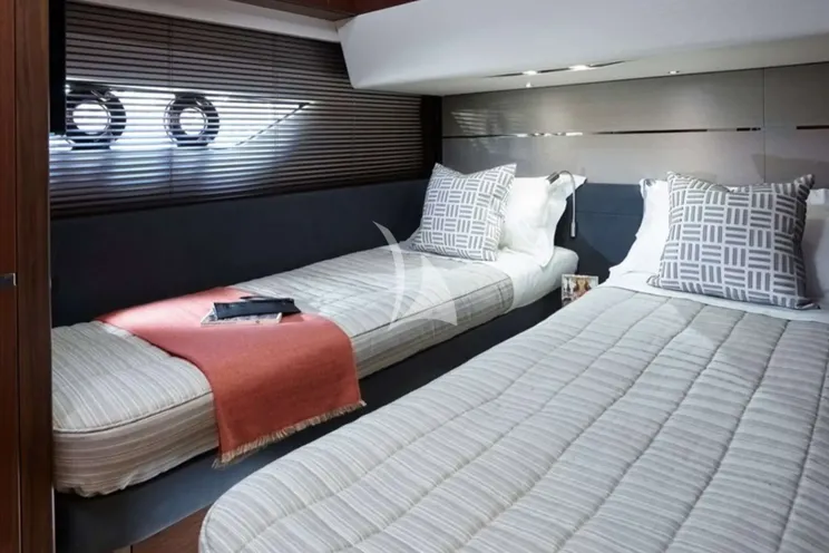 Charter Yacht FAR&AWAY - Princess 66 - 3 Cabins - Corfu - Lefkas - Kefalonia - Ionian Sea - Greece